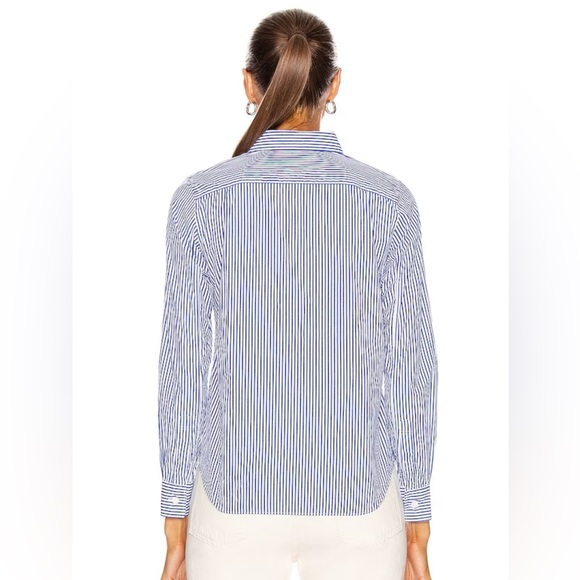 NWT CDG Play Striped Shirt - Picture 2 of 10